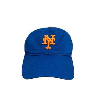 Youth MLB New York Mets Baseball Hat